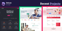 Develop Custom Designed Professional Website Screenshot 1